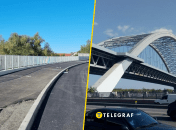 "Про це мріють мешканці Троєщини": Кличко прозвітував про Подільський міст