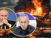 Отсутствие серьезных успехов на фронте, наверное, смущают российского диктатора