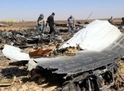 Российский самолет, который упал в Египте, мог развалиться еще в воздухе