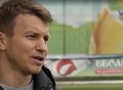 Ротань: Я согласился играть за "Зарю" только из-за того, что там Вернидуб