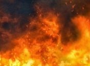 Пожар на складе боеприпасов в Инди, есть погибшие