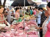 В Украину стали больше завозить импортного мяса