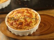 Луковый пирог "Цвибелькухен": осенняя традиция немецких хозяек