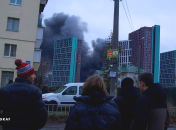 Киянам радять не виходити на вулицю