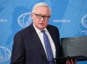 Замглавы МИД рф Сергей Рябков