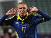 Коваленко о своем дебюте в сборной Украины