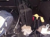 Задержанные со взрывчаткой рассказали, зачем привезли ее в Киев