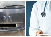 Во Львове врач военного госпиталя побил женщину с ребенком на руках: подробности инцидента