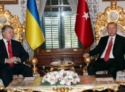 Турция передала РФ список украинских политзаключенных