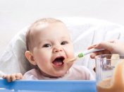 Правила здорового прикорма