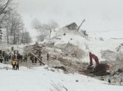 Лавина в Италии: количество жертв возросло