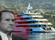 Медведчук не хочет терять свою яхту