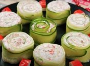 Гарний варіант смачної закуски