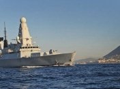 Британия направила эсминец для охраны судов в Персидском заливе