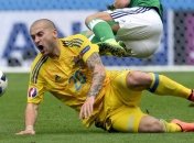 Ракицкий едет в расположение сборной Украины