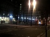 В центре Лондона из-за утечки газа эвакуированы 1,5 тысячи человек