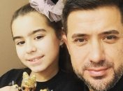 Ані Лорак залишила свою доньку Софію колишньому чоловіку