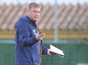 Хацкевич о конфликте с форвардами "Динамо"