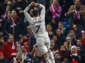 Роналду оформил хет-трик в мадридском дерби (Фото)