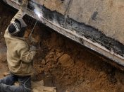 Работники компании "Вода Донбасса" попали под обстрел возле Ясиноватой