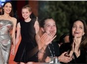 Анджелина Джоли и ее дочь Шайло