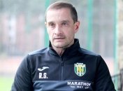 Санжар: Для меня большая честь стать главным тренером Карпат