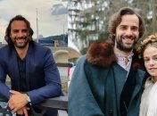 Максим Радугин сыграл одну из главных ролей в сериале "Крепостная"