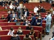 Верховна Рада відновить роботу в пленарному режимі з 19 травня