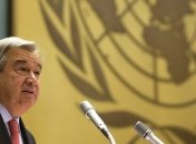 Новый генсек ООН считает своей главной задачей прекратить войну в Сирии