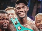 Уайлдер: Ни один боксер не способен победить меня