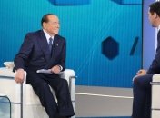 Берлускони в 82 года перенес операцию на кишечнике 