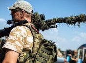 Нацгвардия задержала 13 террористов, в том числе их командира