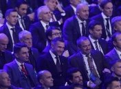 Шевченко поблагодарил клубы УПЛ