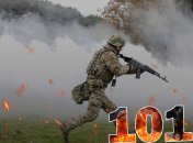 Бои за Украину продолжаются