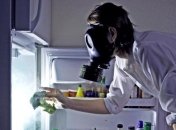 Избавиться от запаха в холодильнике можно с помощью активированного угля