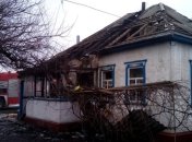 В Черкасской области в результате пожара погибла целая семья 