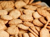 Кокосове печиво без борошна