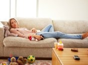 Что делать в декрете, чтобы не было скучно