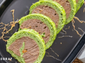 Очень вкусная закуска с печенью
