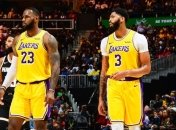 Первый случай в истории НБА: Леброн и Дэвис установили новый рекорд