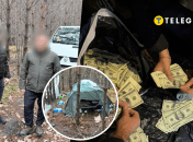 Затримання Юрія Рибянського