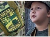 Відкриває ворота і повідомляє про сторонніх: сюжет про хлопчика, який "несе службу" біля військкомату, зворушив мережу