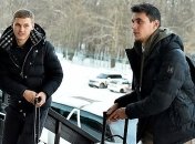 Один футболист сборной Украины покидает расположение команды