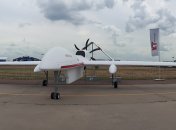 Дрон "Орион" является носителем для ракет-дронов S8000 "Бандероль"