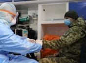 В ВСУ за сутки зарегистрировано 10 новых случаев заболевания COVID-19