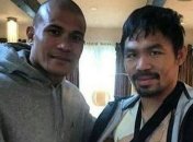 Врач Кличко прооперировал Мэнни Пакьяо