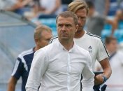 Сергей Ребров о старте "Динамо" в Лиге чемпионов