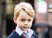 Принц Уильям раскрыл секрет: кем хочет быть принц Джордж