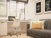 Делаем комнату светлее: ТОП 9 практичных советов (Фото)