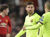 Барселона обыграла Манчестер Юнайтед на Олд Траффорд